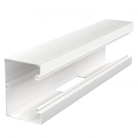 T piece, symmetrical, for device installation trunking Rapid 80 type GA-S90130 500 | Pure white; RAL 9010