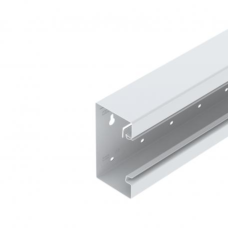Device installation trunking Rapid 80, trunking width 130, trunking height 70, symmetrical