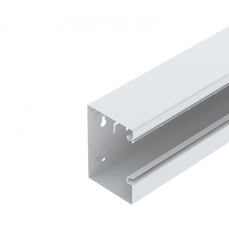 Device installation trunking Rapid 80, trunking width 130, trunking height 90, asymmetrical  