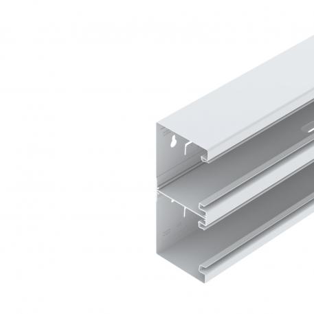 Device installation trunking Rapid 80, trunking width 210, trunking height 90, symmetrical, double  