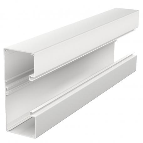 T piece, symmetrical, for device installation trunking Rapid 80 type GA-S70170 500 | Pure white; RAL 9010