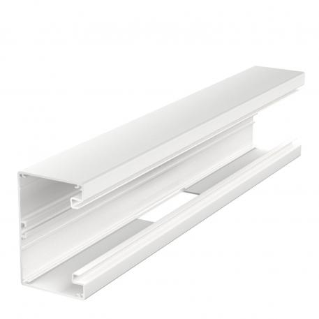 T piece, symmetrical, for Rapid 80 device installation trunking, type GA-S70110 500 | Pure white; RAL 9010