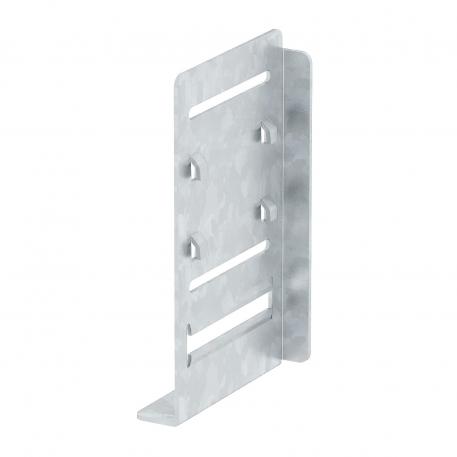 Connection profile for trunking width 170 mm
