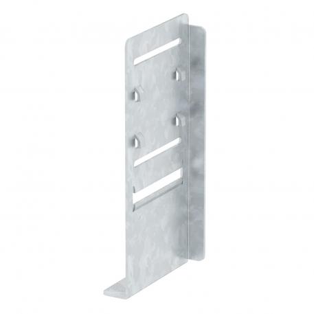 Connection profile for trunking width 210 mm
