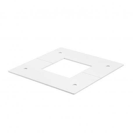 Ceiling panel for telescope 107 | 107 | Pure white; RAL 9010