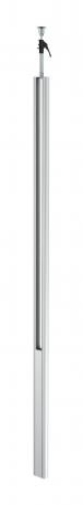 Columna de distribución, tipo ISST70140 3000 | Tensar | Aluminio |  | Anodizado