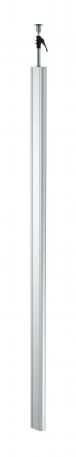 Columna de distribución, tipo ISSOG70140 3000 | Tensar | Aluminio |  | Anodizado