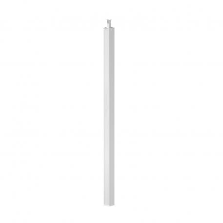 Columna de distibución ISS, tipo ISS130130 3000 | Tensar | Aluminio | blanco puro; RAL 9010 | 