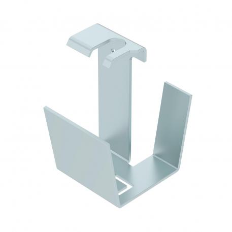 Centre suspension for luminaire support tray, FS