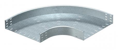 90° bend 85 FS 500 | Steel | Strip galvanized