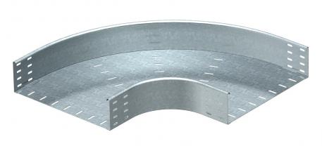 90° bend 110 FT 500 | Steel | Hot-dip galvanised