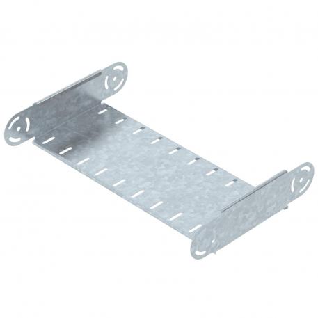 Adjustable bend element, vertical 85 FT 500 | Steel | Hot-dip galvanised