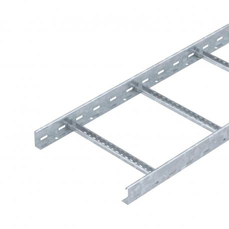 Cable ladder LG 60, 6 m VS FT SOMY 6000 | 400 | 1.5 | no | Steel | Hot-dip galvanised 85 µm