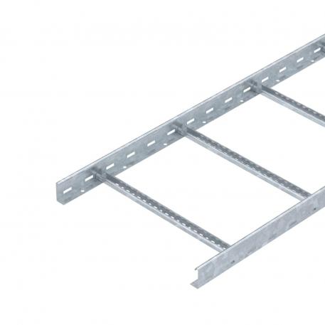 Bandeja de escalera LG 60, 6 m VS FT SOMY 6000 | 500 | 1,5 | no | Acero | galvanizado por inmersión en caliente 85 µm