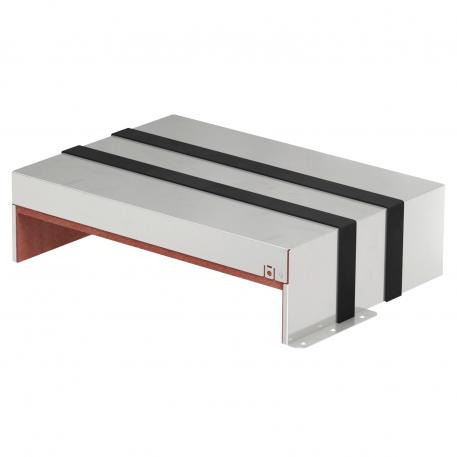 PYROPLUG® MagicBox, de tres lados, altura interior 60 mm 65 | 405
