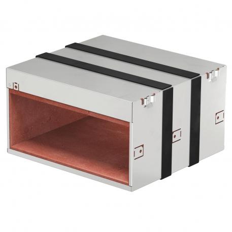 PYROPLUG® MagicBox, de cuatro lados, altura interior 110 mm 114 | 305