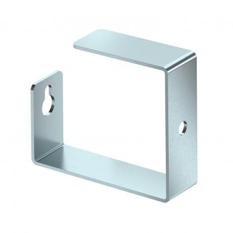 Separating clamp for ceiling mounting 50 | 100 | 60 | 116 | 80