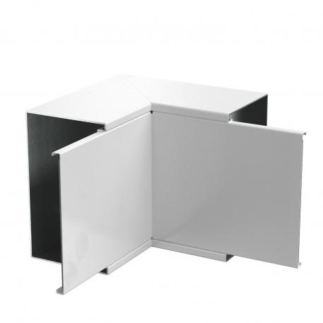 Internal corner, duct height 120 mm, pure white 230 | 200 |  | 120 |  |  | Pure white; RAL 9010