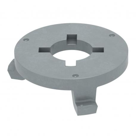 Rotary lock for corner bracket - DV UFD3