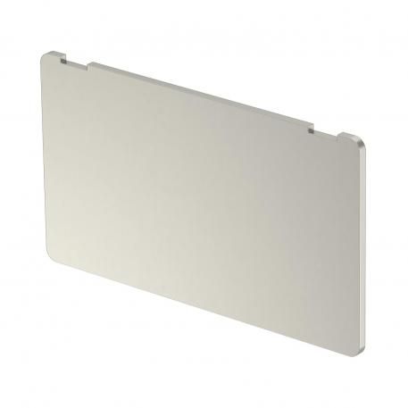 Support plate, blank, for mounting support
