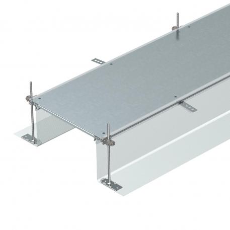 Trunking unit, blank, height 40−240 mm 2400 | 400 | 40 | 240 | 3