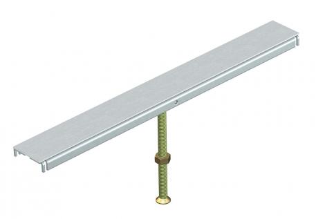 Lid butt support for trunking width 400, 500 and 600 mm  400 | 400