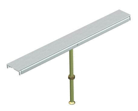Lid butt support for trunking width 400, 500 and 600 mm 500 | 500
