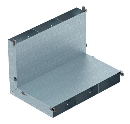 RFT vertical access box