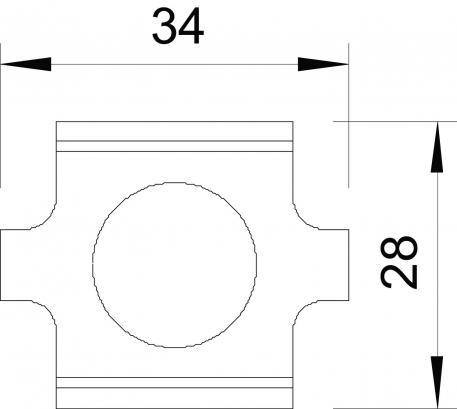 Joint connector A2